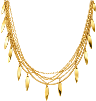 Collana Donna in Argento Vidali Gioielli COAR-86-34